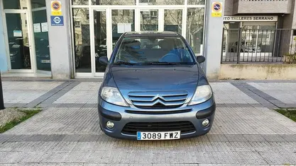 Usado Citroën C3 XTR 90 HP (66 kW) 2007 Citadino