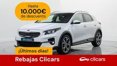 Usado 2020 Kia XCeed SUV | 15.990 € (Precio justo)