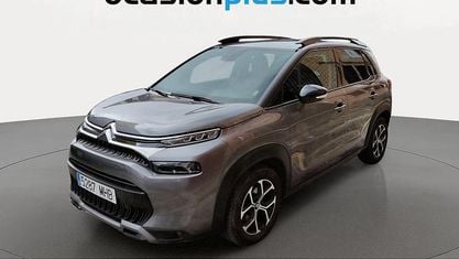Usado Citroën C3 Aircross PureTech 110 CV (80 kW) 2023 Gris SUV