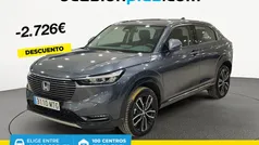 Gris Usado 2024 Honda HR-V Advance SUV | 29.990 € (Buen precio)
