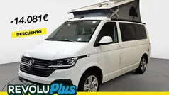 Usado 2023 VW Multivan Berlina | 66.350 €