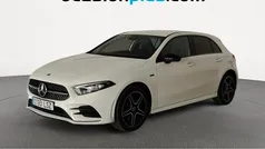 Blanco Usado 2021 Mercedes A250 Utilitario | 23.628 € (Super precio)