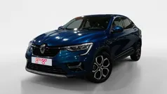 Azul Usado 2021 Renault Arkana Zen SUV | 21.700 € (Buen precio)