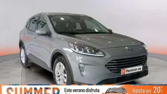 Gris Usado 2022 Ford Kuga Titanium SUV | 16.490 € (Super precio)