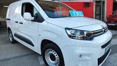 Blanco Usado 2019 Citroën Berlingo Monovolumen | 11.500 € (Precio justo)