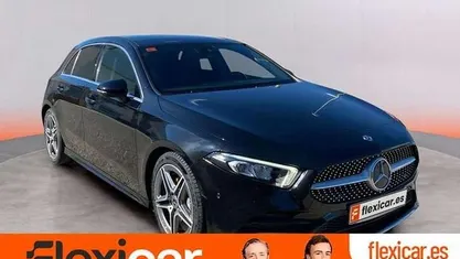 Usado 2018 Mercedes A200 Utilitario | 19.990 € (Precio justo)