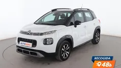 Blanco Usado 2018 Citroën C3 Aircross Feel SUV | 9299 € (Precio justo)