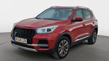 Usado DR DR 4.0 116 CV (85 kW) 2022 Blanco SUV