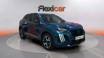 Käytetty Peugeot 2008 Allure 101 HP (74 kW) 2025 Sininen Katumaasturi