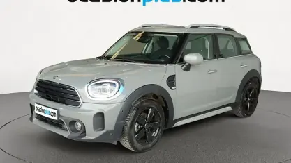 Usado Mini One D Countryman 116 CV (85 kW) 2022 Gris SUV