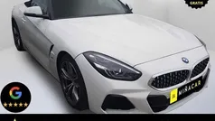 Blanco Usado 2022 BMW Z4 Descapotable | 40.900 € (Precio justo)