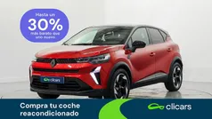 Usado 2025 Renault Captur Techno SUV | 26.990 € (Precio justo)