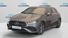 Usado 2023 Mercedes A160 Berlina | 31.890 € (Precio justo)