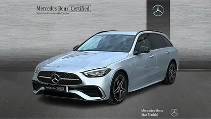 Usado 2025 Mercedes C220 Familiar | 45.990 € (Precio justo)