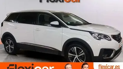 Usado 2017 Peugeot 5008 Style Monovolumen | 12.890 € (Precio justo)