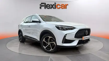 Usado MG HS Luxury 170 CV (125 kW) 2024 Blanco SUV