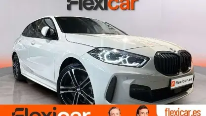 Usado BMW 118 136 CV (100 kW) 2024 Blanco Utilitario