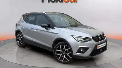 Usado 2020 Seat Arona Ecomotive SUV | 16.390 € (Precio justo)