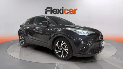Usado Toyota C-HR Active 140 CV (102 kW) 2023 Negro SUV