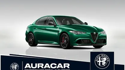 Usado 2025 Alfa Romeo Giulia Quadrifoglio Berlina | 130.615 €