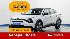 Usado 2024 Citroën C4 PureTech Berlina | 14.490 € (Super precio)