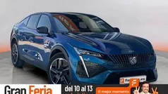 Azul Usado 2023 Peugeot 408 GT GT Berlina | 22.490 € (Buen precio)