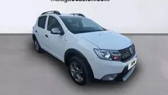 Blanco Usado 2019 Dacia Sandero Essentiel Utilitario | 10.900 € (Precio justo)