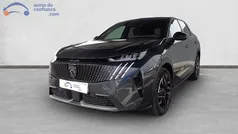 Usado 2025 Peugeot 3008 Allure | 31.990 € (Precio justo)