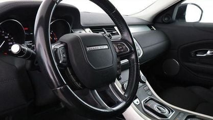Usado Land Rover Range Rover evoque Pure 150 CV (110 kW) 2018 Blanco SUV
