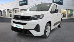 Blanco Nuevo 2025 Opel Combo Edition Monovolumen | 23.600 € (Precio justo)