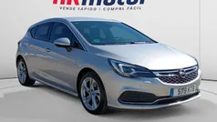 Gris Usado 2019 Opel Astra S Berlina | 15.950 € (Precio justo)