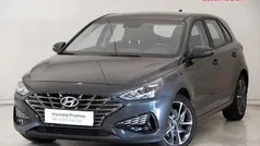 Negro Usado 2024 Hyundai i30 Berlina | 19.900 € (Precio justo)