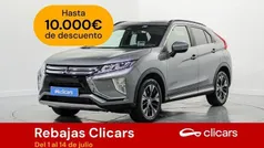 Usado 2020 Mitsubishi Eclipse Cross Motion SUV | 16.990 € (Precio justo)