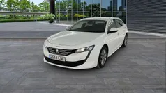 Usado 2021 Peugeot 508 Business-Line Familiar | 15.700 € (Super precio)