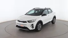 Blanco Usado 2021 Kia Stonic SUV | 17.599 € (Precio justo)