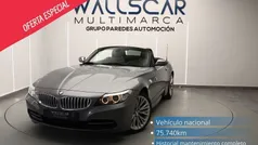 Usado 2010 BMW Z4 Descapotable | 27.980 €
