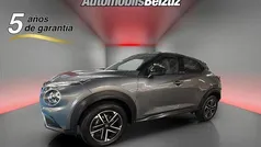 Gris Usado 2024 Nissan Juke N-Connecta SUV | 19.990 € (Precio justo)