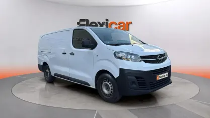 Usado Opel Vivaro-e Combi 102 CV (75 kW) 2023 Blanco Monovolumen