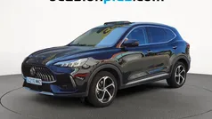 Negro Usado 2024 MG EHS Luxury SUV | 26.537 € (Precio justo)