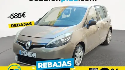 Usado 2015 Renault Scénic III LIMITED Monovolumen | 7900 € (Buen precio)