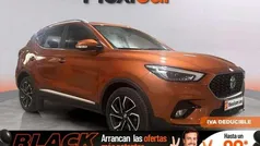 Usado 2023 MG ZS Luxury SUV | 14.290 € (Buen precio)