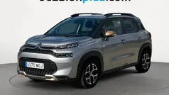 Gris plata Usado 2023 Citroën C3 Aircross SUV | 14.455 € (Super precio)
