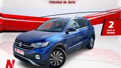 Usado 2020 VW T-Cross Advance SUV | 18.682 € (Precio justo)