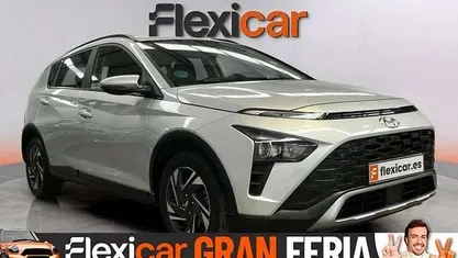 Usado Hyundai Bayon 101 CV (74 kW) 2021 SUV