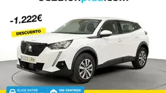 Usado 2021 Peugeot 2008 Active SUV | 13.450 € (Precio justo)