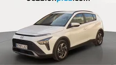 Blanco Usado 2022 Hyundai Bayon SUV | 15.446 € (Precio justo)
