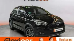 Negro Usado 2019 Ford Ka Plus Active Utilitario | 11.290 € (Precio justo)