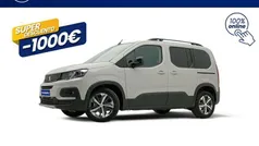 Peugeot Rifter