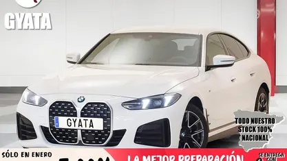 Usado 2025 BMW 420 Coupe | 45.490 € (Super precio)