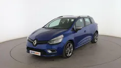 Azul Usado 2017 Renault Clio GrandTour Zen Familiar | 12.199 € (Precio justo)